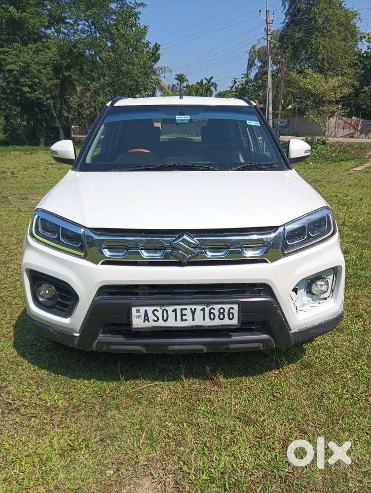 Maruti Suzuki Brezza, 2021, Petrol