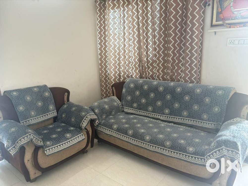 Maharaja Sofa set 3+1