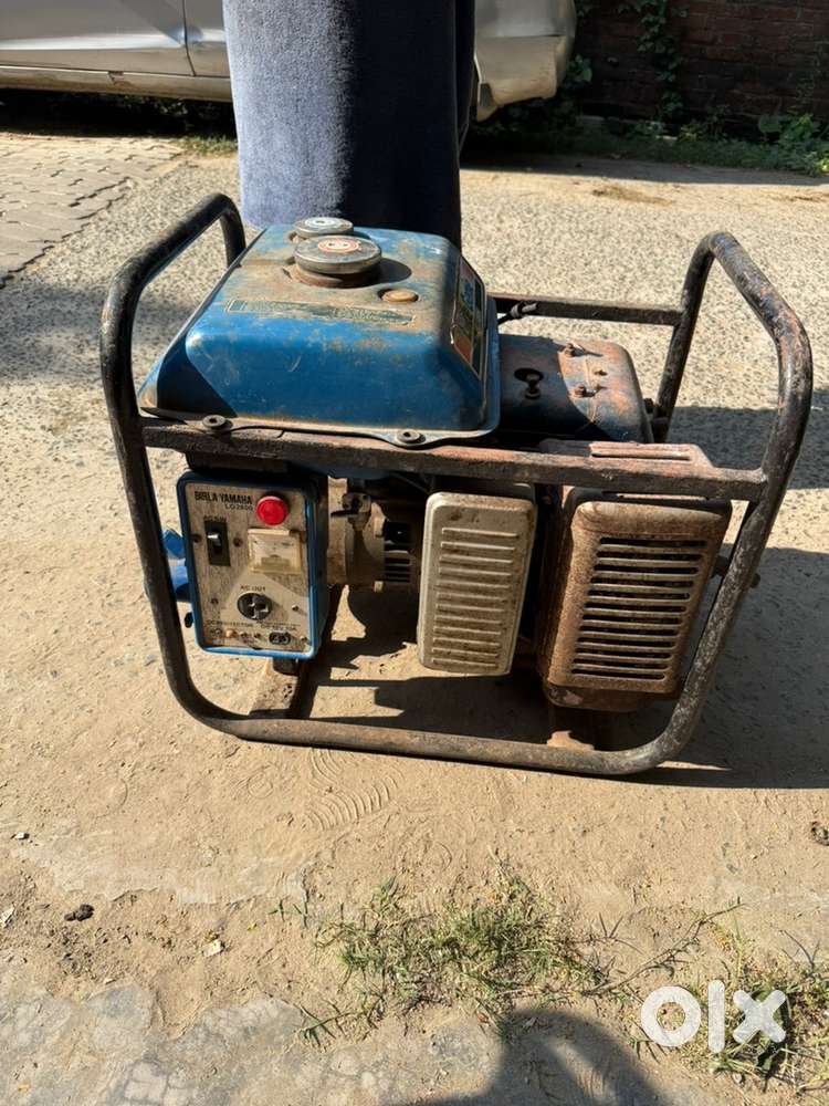 Birla Yamaha generator LG2800
