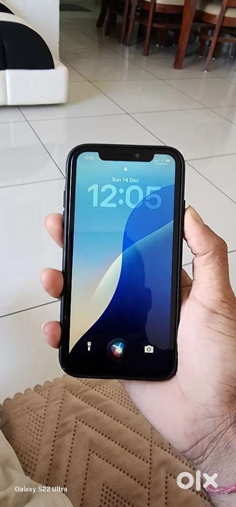 Iphone 11 Best condition only 1 year  used with new display