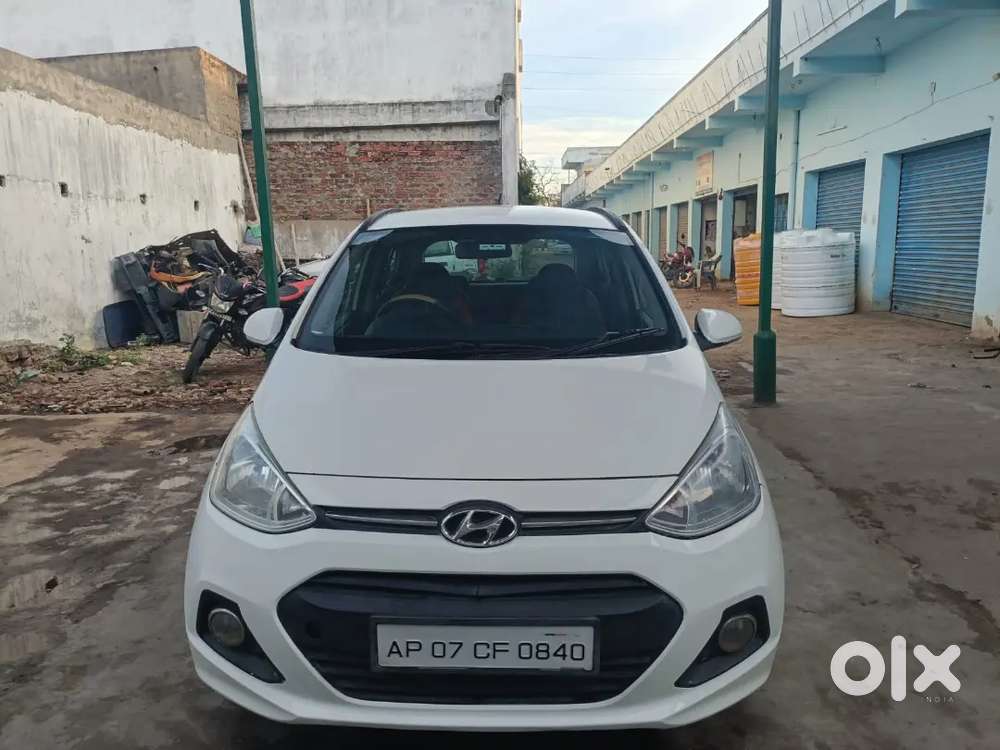 Hyundai Grand i10 2014