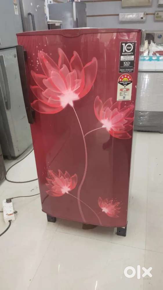 Used fridge available