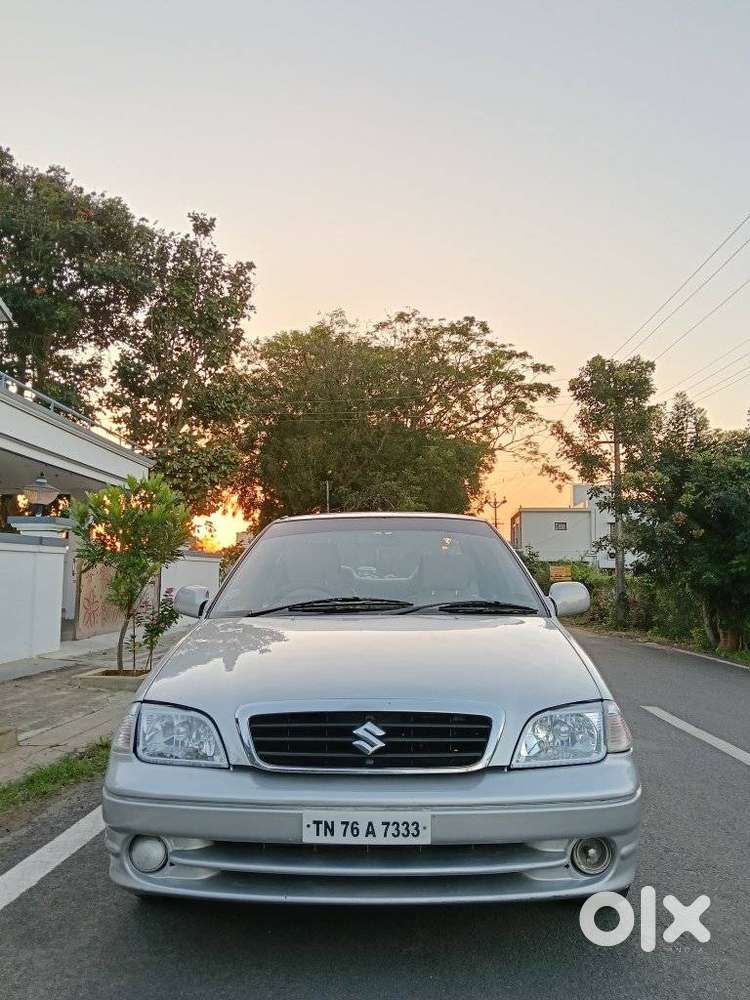 Maruti Suzuki Esteem Vxi, 2005, LPG