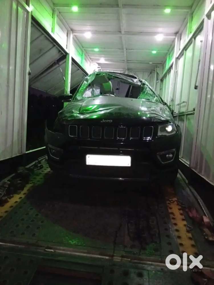 Jeep compass 4*4