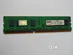 DDR3 4GB RAM 1333 MHZ