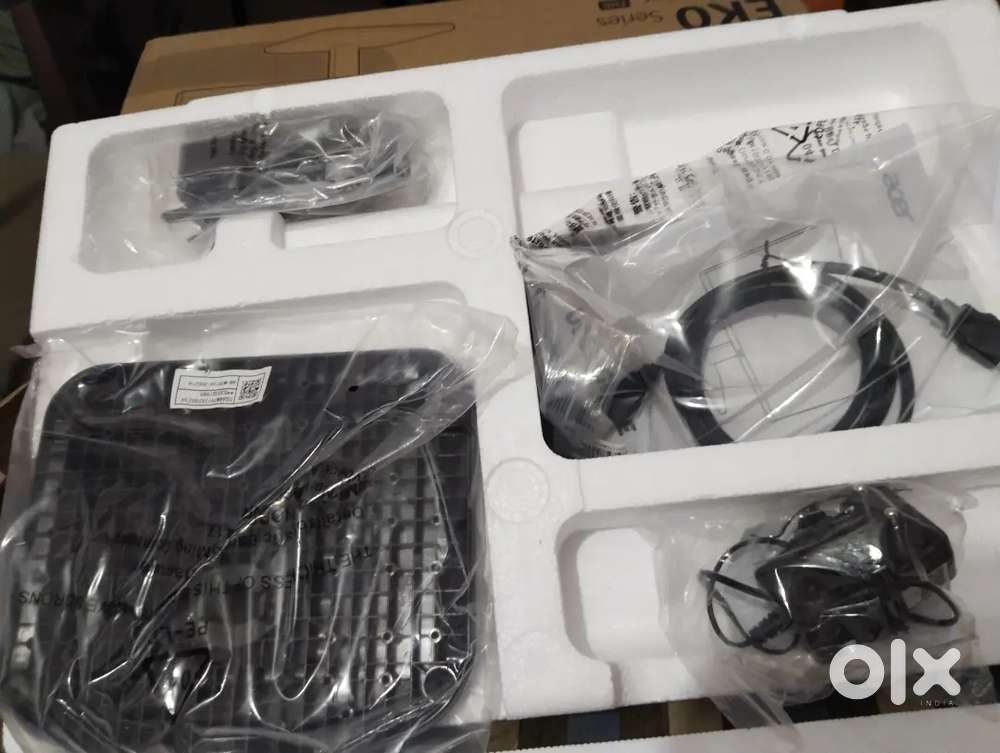 Acer 21.5 inch monitor