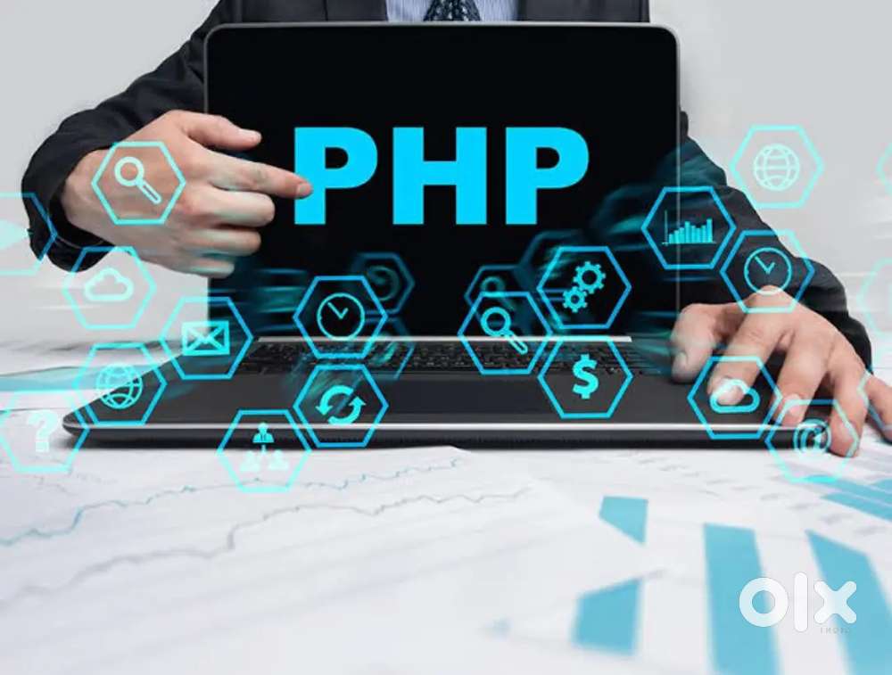 Php developer vacancy ( Laravel )