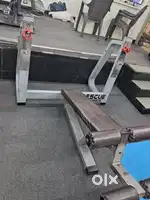 Gym set up for cell