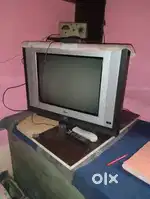 Lg tv 21 inch with remote