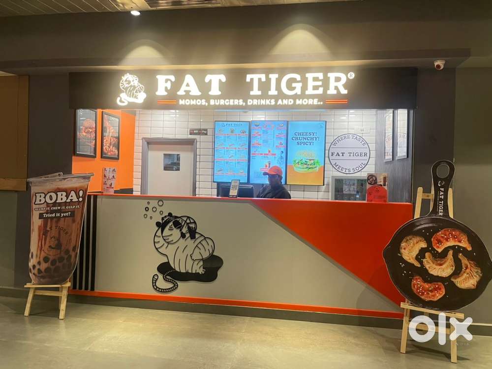 FAT TIGER (franchised restaurant)
