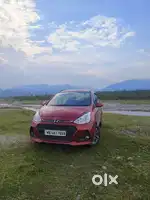 Hyundai Grand i10 2018 Petrol Well Maintained