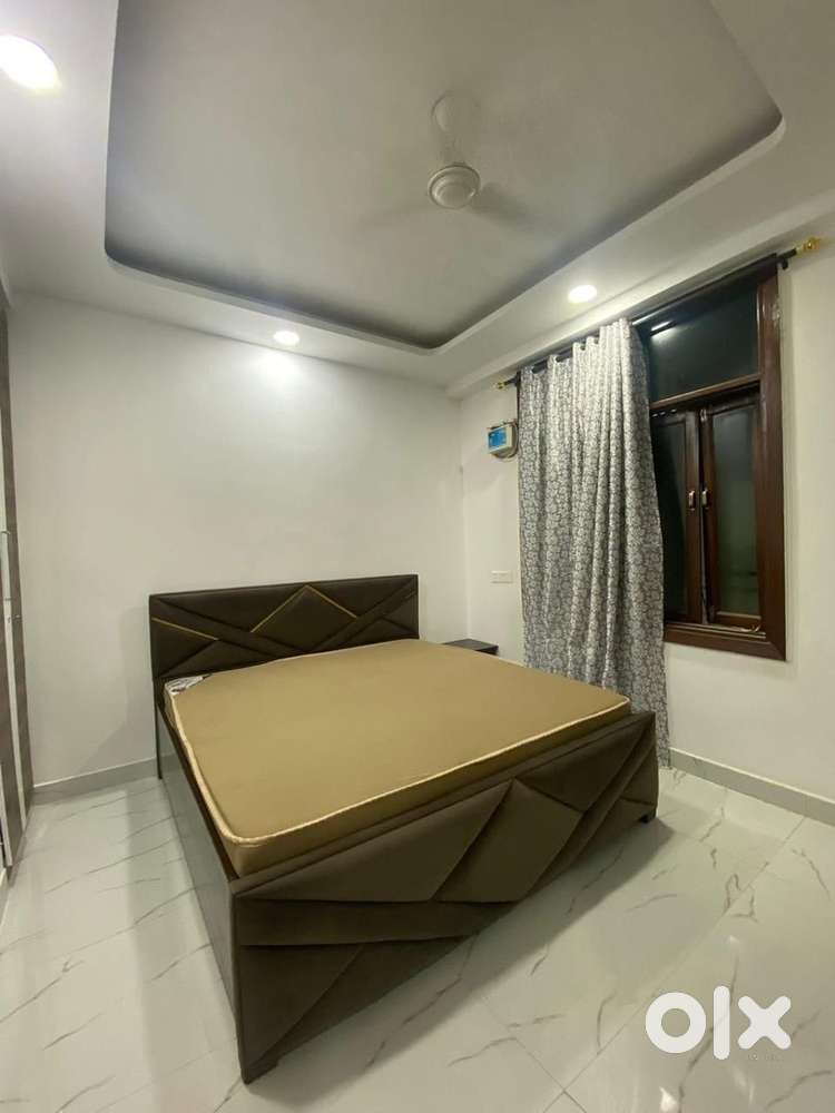 1BHK brand-new fully furnished flat for rent in Chattarpur