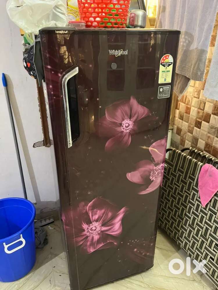 Newly fridge 11500
