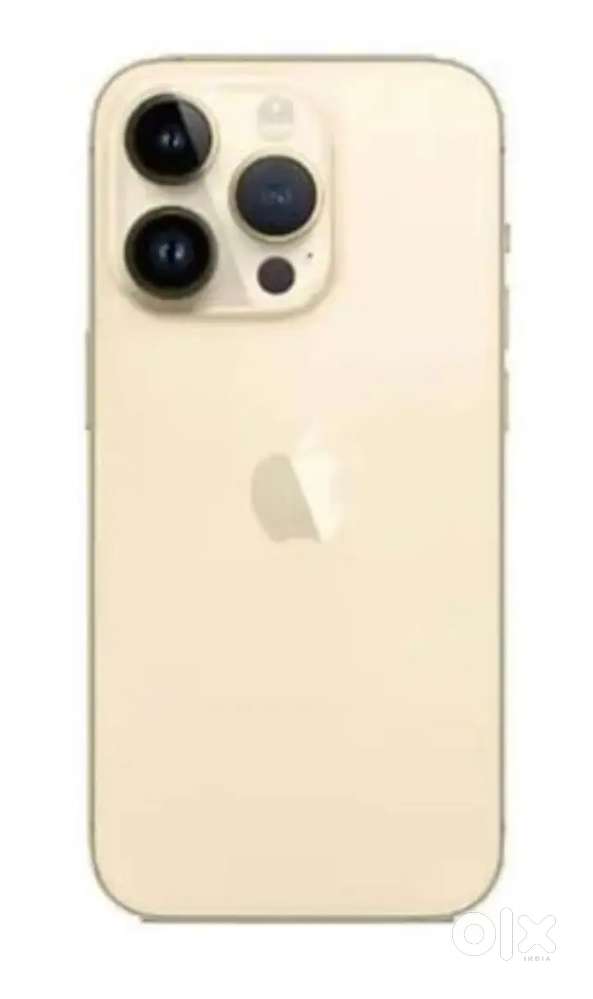 I phone 14pro max new phone