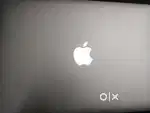Apple laptop