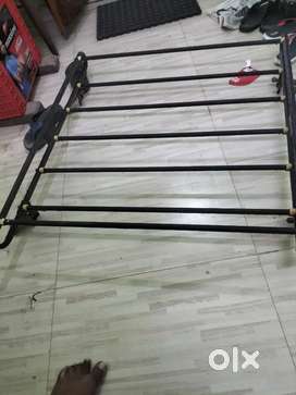 Maruthi alto / 800 roof luggage