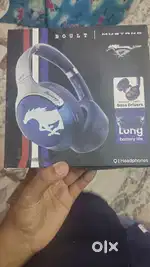 Boult Mustang Blutooth Headphone