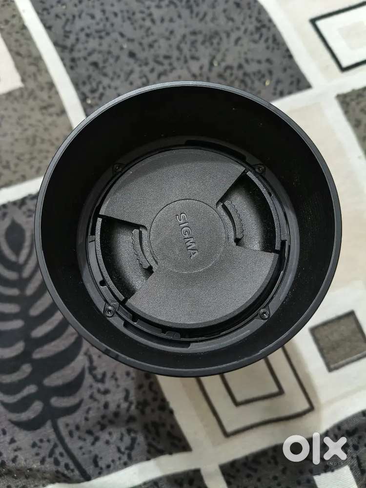 Sigma 56mm F/1.4 DC DN Contemporary Lens for E-Mount