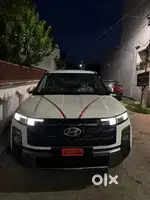 Facelift Creta Ex oct 2024 petrol