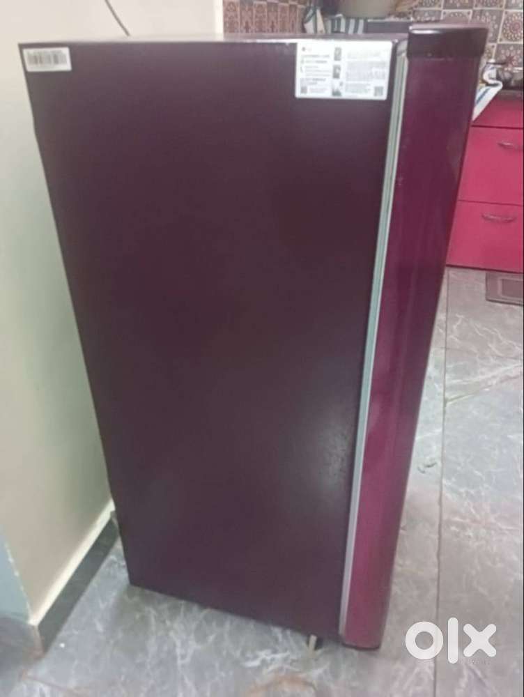 LG Single Door Fridge – Excellent Condition  190L