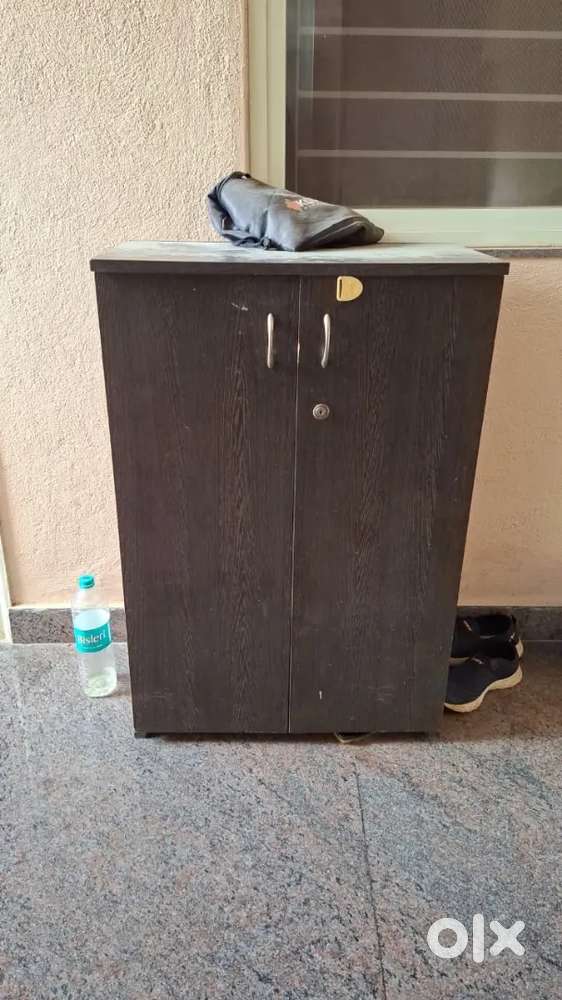 Single Diwan Cot, centre table  computer table shoe rack