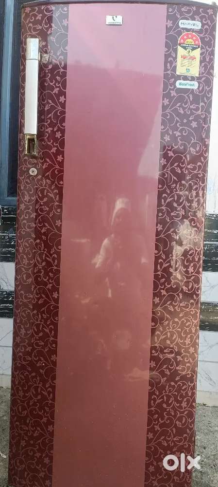 Videocon refrigerator 307ltrs