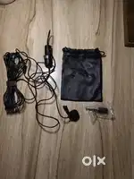 Boya ByM1 Auxiliary Omnidirectional Lavalier Condenser Microphone