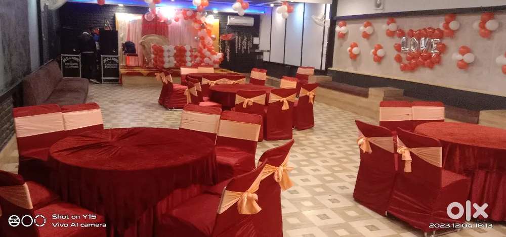 Need Captain & Steward, Waiter