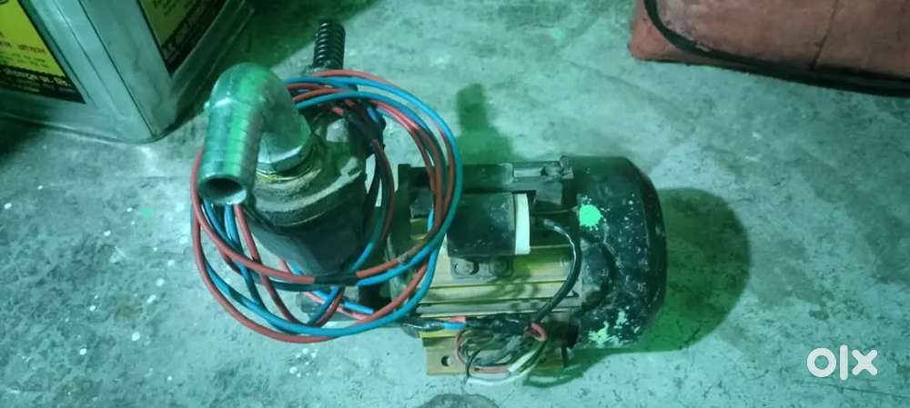 Tullu pump
