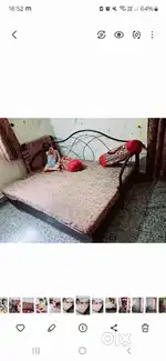 Sofa cum ved