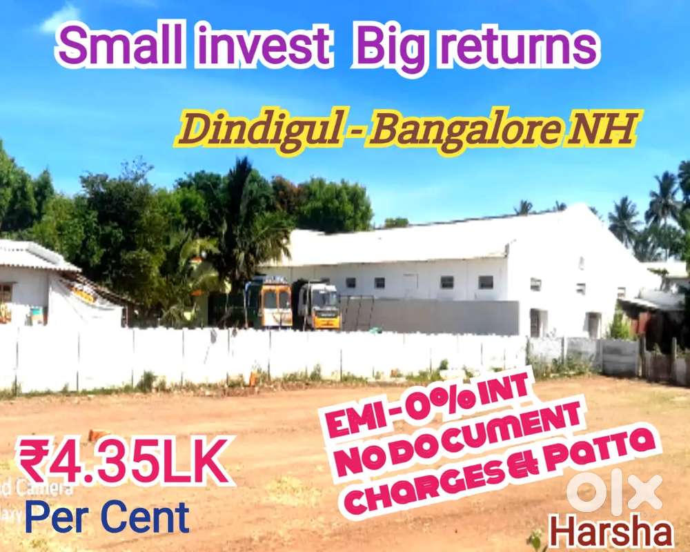 DTCP /RERA Residential Plots