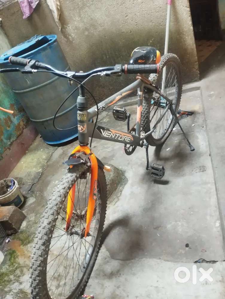 Venture (S.N) brand bicycle