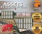 Assets square