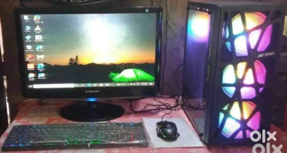 Desktop PC
