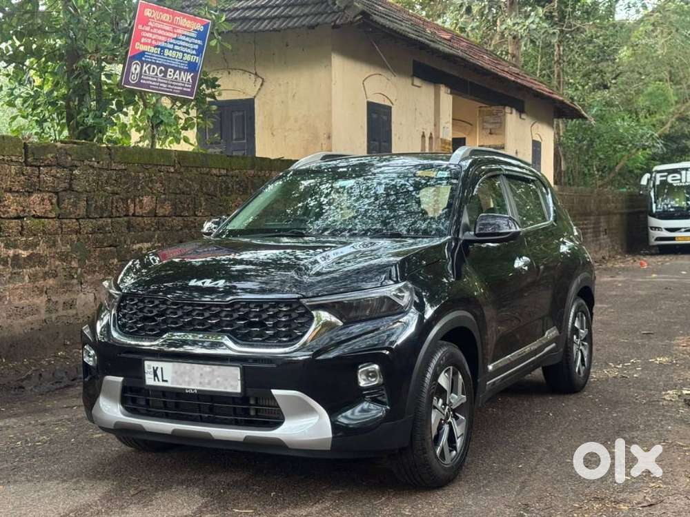 Kia Sonet HTX 1.5 DIESEL, 2023, Diesel