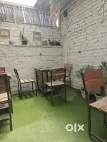 Portable cafe for sale
