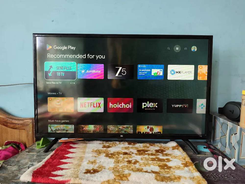 Mi 4A pro 32inch all ok Android tv