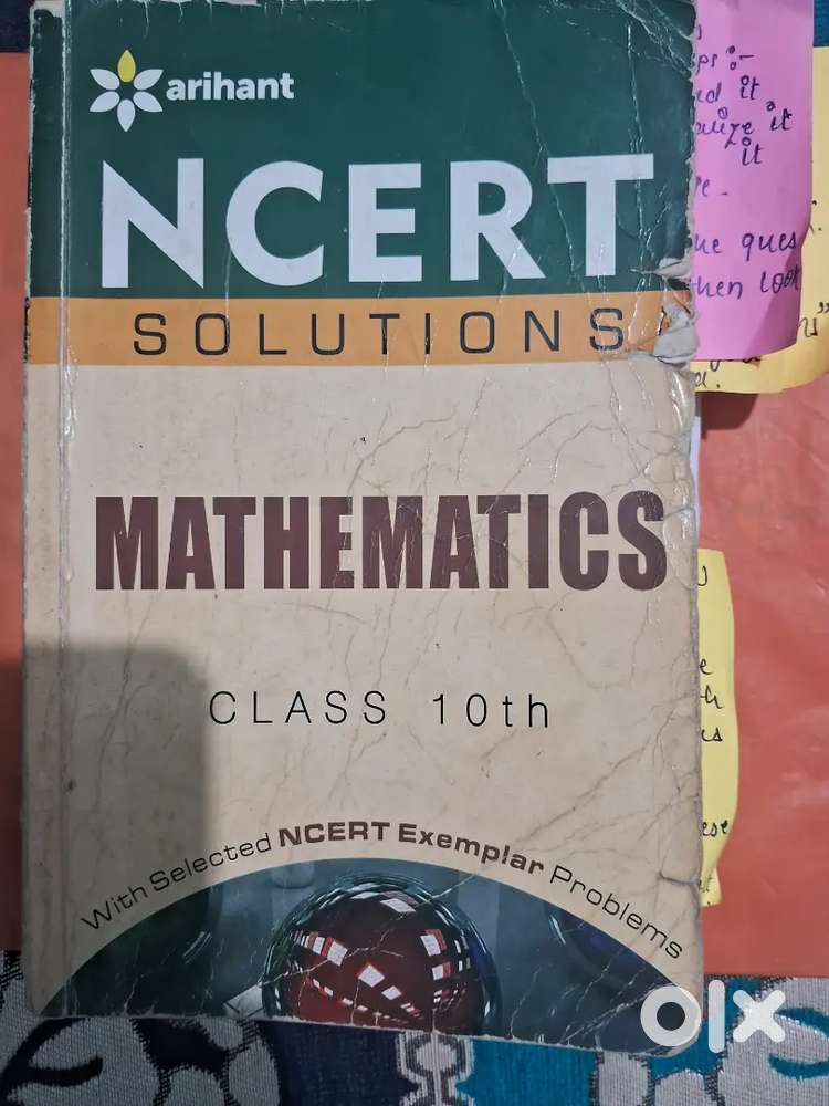 10th Mathematics NCERT Solutions