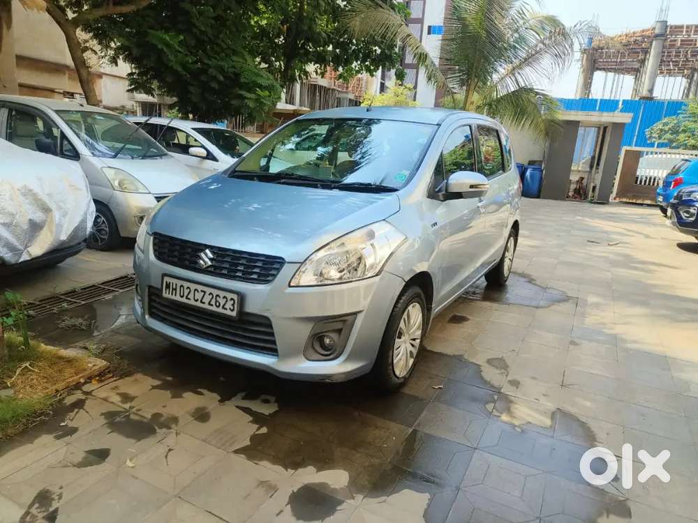 Maruti Suzuki Ertiga ZXI 2013 Petrol 3rd owner Manual