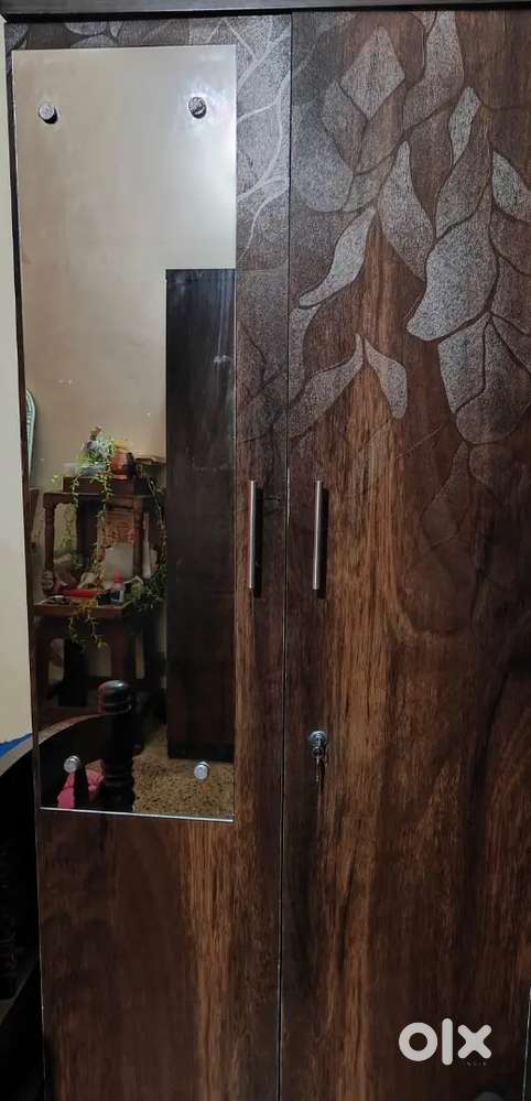 2 Wooden Almera for sale 5200 each