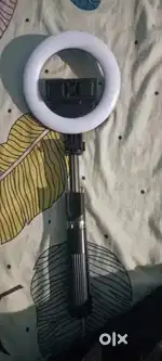 Phone camera stand