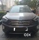 Hyundai Creta 2017 Diesel Well Maintained