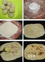 Roti and chapathi master