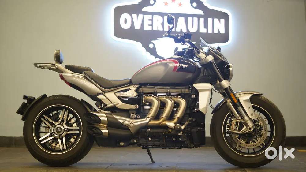 Triumph Rocket 3 GT 2020/21