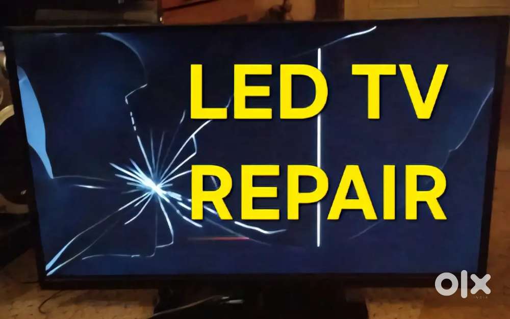 LED TV Repair
