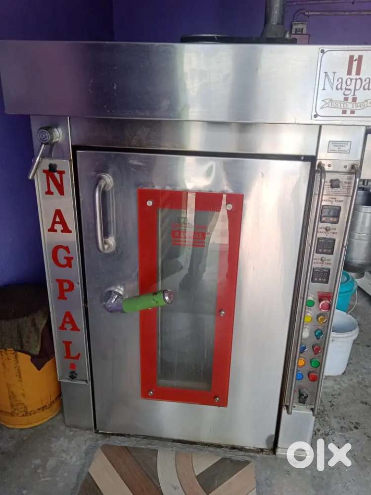 बैकरी.मशीने