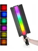 RGB LED Stick Light for Photography