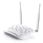 TP-Link TD-W9970 300 Mbps Wireless VDSL/ADSL, with 1 USB 2.0 Port, Mod