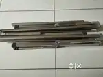 Foldable khatiya stainless steel