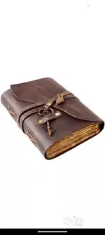 Old type book unic book